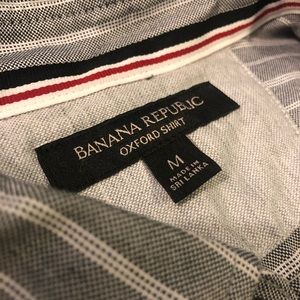 Banana republic- oxford shirt